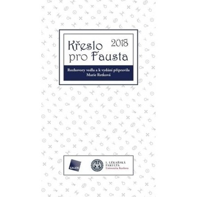 Křeslo pro Fausta 2018