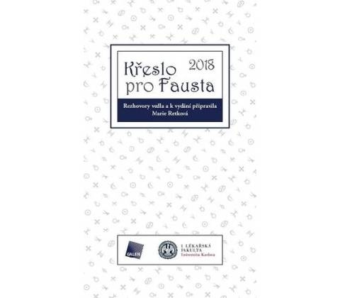 Křeslo pro Fausta 2018