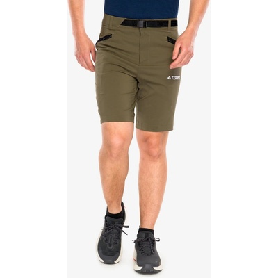 adidas TERREX Xperior Mid shorts olive strata