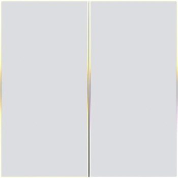 Avatto Сензорен ZigBee ключ за осветление Avatto TS60-EU-W4 Quad TUYA (бял) (ZTS60-EU-W4)