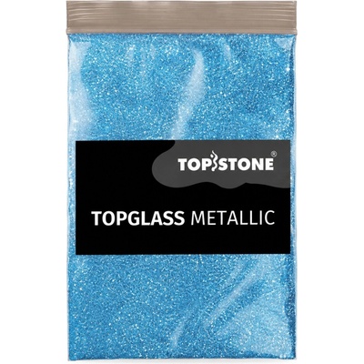 TOPSTONE TopGlass Metallic AZURO - 10g