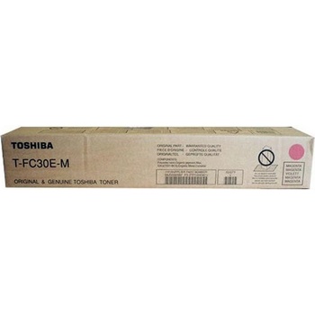 Toshiba original toner TFC30EM, 6AG00004452, 6AJ00000097, magenta, 33600str (6AG00004452)