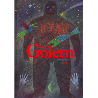 The Golem Adolf Born, Anna Neborová