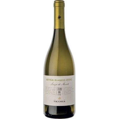 Nicosia Lenza di Munti Etna Bianco 2023 12,5% 0,75 l (čistá fľaša)