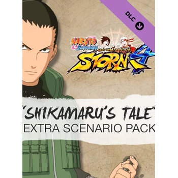 Naruto Shippuden: Ultimate Ninja Storm 4 - Shikamaru's Tale Extra Scenario Pack