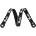 Fender Quick Grip Running Logo Strap