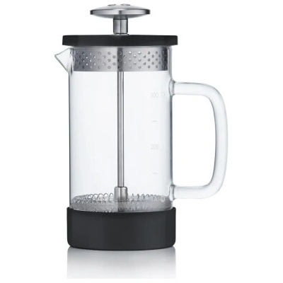 Barista & Co Core Coffee Press - 8 šálok / 1 l, Čierna
