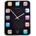 NeXtime Mini Wallpad 5181