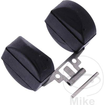 JMP plovák Kompletní KAWASAKI GPZ 550 UNI TRAK 84-85, GT 550 83-88, Z 400 F 84, Z 400 GP 83, Z 550 GP 82-83, ZR 550 83