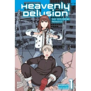 Heavenly Delusion 1 | Masakazu Ishiguro (ISBN: 9783964332554)