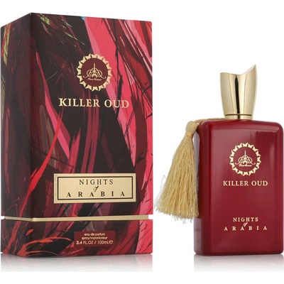Killer Oud Nights of Arabia parfumovaná voda unisex 100 ml