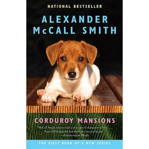 Corduroy Mansions | Alexander McCall Smith, Iain McIntosh (2011)