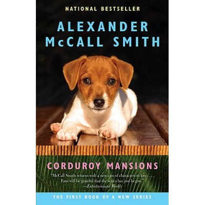 Corduroy Mansions | Alexander McCall Smith, Iain McIntosh