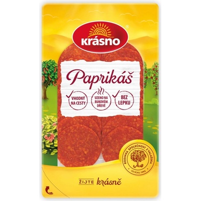 Krásno Paprikáš 76 g