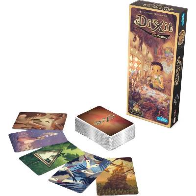 Asmodee Dixit 8. rozšíření Harmonies