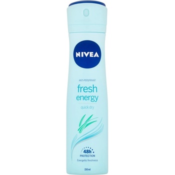 Nivea Energy Fresh Woman deospray 150 ml