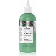 so!flow Oily Scalp čisticí šampon pro mastnou pokožku hlavy 200 ml