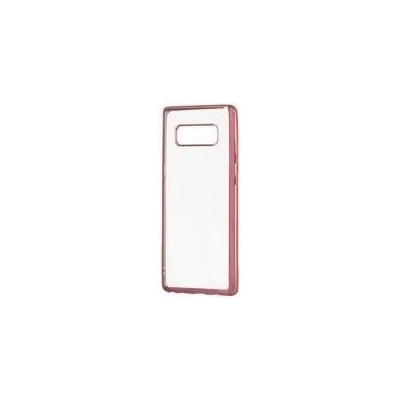 Púzdro Beweare TPU ultratenké LG K8 2017 - ružové