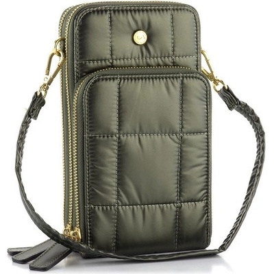 Ara malá crossbody kabelka 16-21407-67 zelená