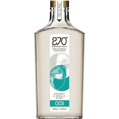 270 White Rum 0,0% 0,7 l (holá láhev)