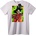 NOONEBRAND Тениска Dragon Ball Bulls Boss Life - 2XL, Black