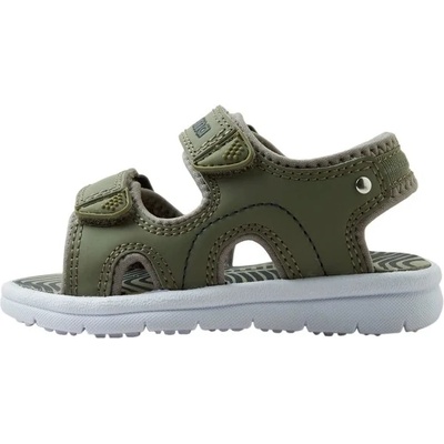 Reima Детски сандали Reima Kid's Bungee Sandals - Greyish Green - размер 29 (EU) (702-5157-0118)