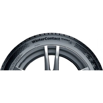 Continental WinterContact TS 870 P 215/60 R17 96H