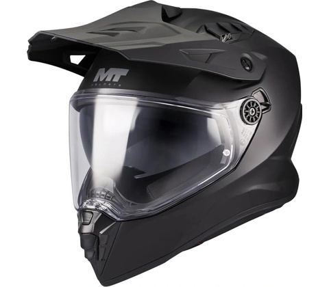 MT Helmets Track SV Pure