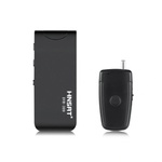 Secutek Мини диктофон с клипс DVR-309H и безжичен микрофон 16 GB Диктофони