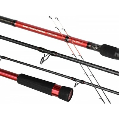 By Döme Bull Force Feeder 390RXH 100-250g
