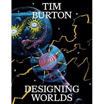 Tim Burton, Designing Worlds Design Museum