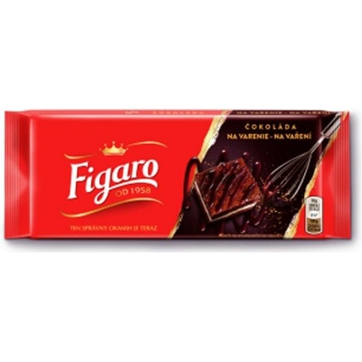 Figaro čokoláda na varenie 90 g