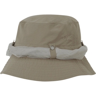 Craghoppers NosiLife Jungle Hat hnědá