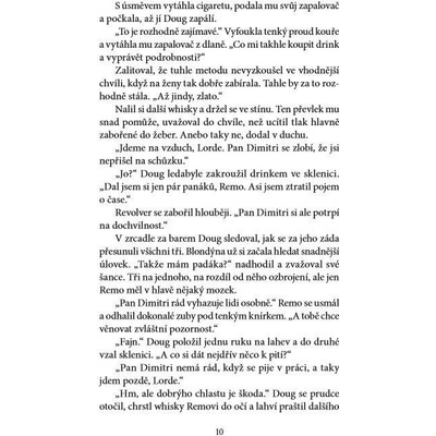 Žhavý led Nora Robertsová