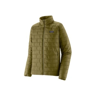 Patagonia Nano Puff Jacket Men zelená M