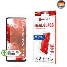 Displex Premium Real Glass 2D - Samsung Galaxy A52 4G/A52 5G/A52s 5G/A53 5G - Clear KF2324296