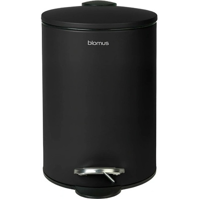 Blomus odpadkový kôš TUBO čierny 3 l