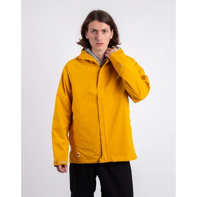 Fjallraven HC Hydratic Trail Jacket mustard yellow