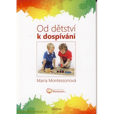 Od dětství k dospívání