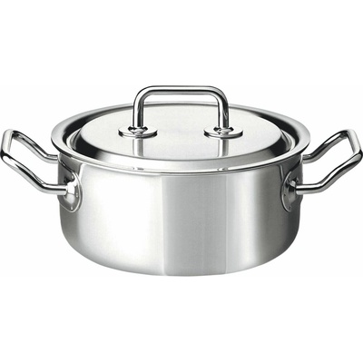 SPRING Brigade Premium Hrnec na pečení s poklicí 20 cm 227727462