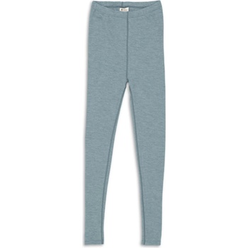 Engel Мъжко копринено термобельо Engel Leggings Merino base layer - Bergblau - размер 50/52 (EU) (014-0595-0612)