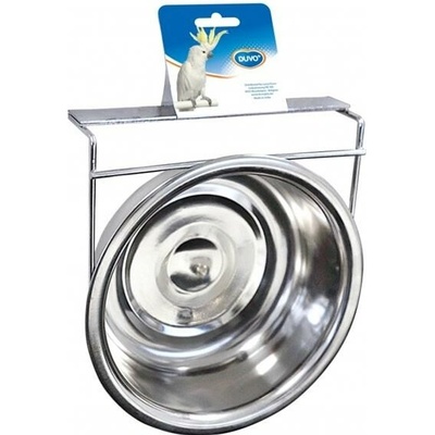 Duvo+ Miska nerez závěsná se šroubem 14 cm 750 ml