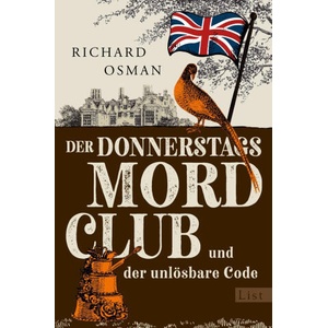 Der Donnerstagsmordclub und der unlösbare Code (ISBN: 9783471360651)