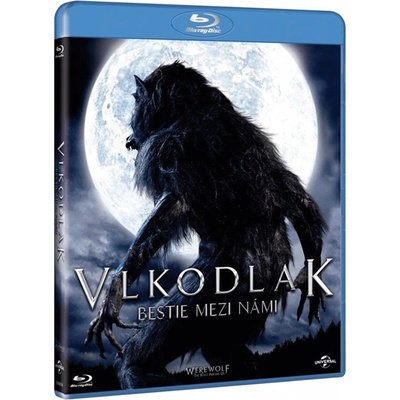 vlkodlak: bestie mezi námi BD