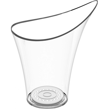 italesse ШАМПАНИЕРА С led vela 1 БУТИЛКА ПРОЗРАЧНА (1589set)