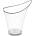 italesse ШАМПАНИЕРА С led vela 1 БУТИЛКА ПРОЗРАЧНА (1589set)