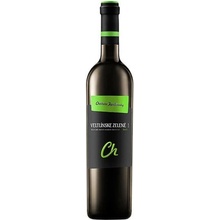 Château Topoľčianky Noir Veltlínske Zelené 12,5% 0,75 l (čistá fľaša)