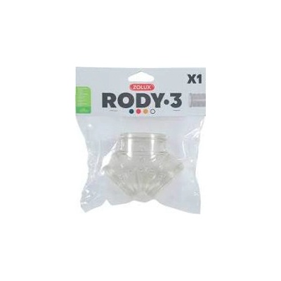 Zolux Komponenty Rody 3-tuba Y
