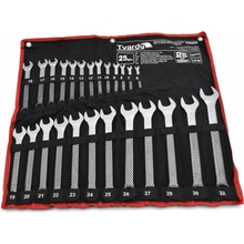 Tvardy Sada kľúčov očkoploské 6-32mm 25ks T00653
