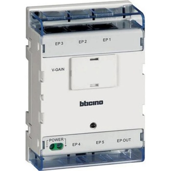 Image 1 of BTicino 323004 Видео миксер за 5 входни панела - 323004 (323004)